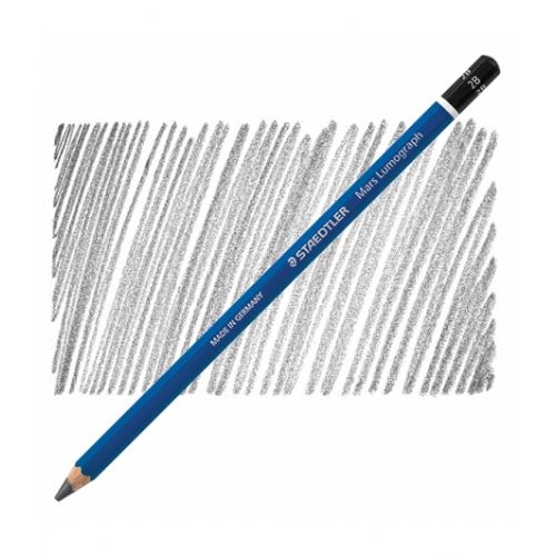 MATITE STAEDTLER MARS LUMOGRAPH 100 2B CF 12 PZ